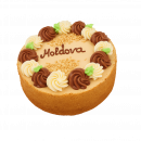 Torte “Moldova”